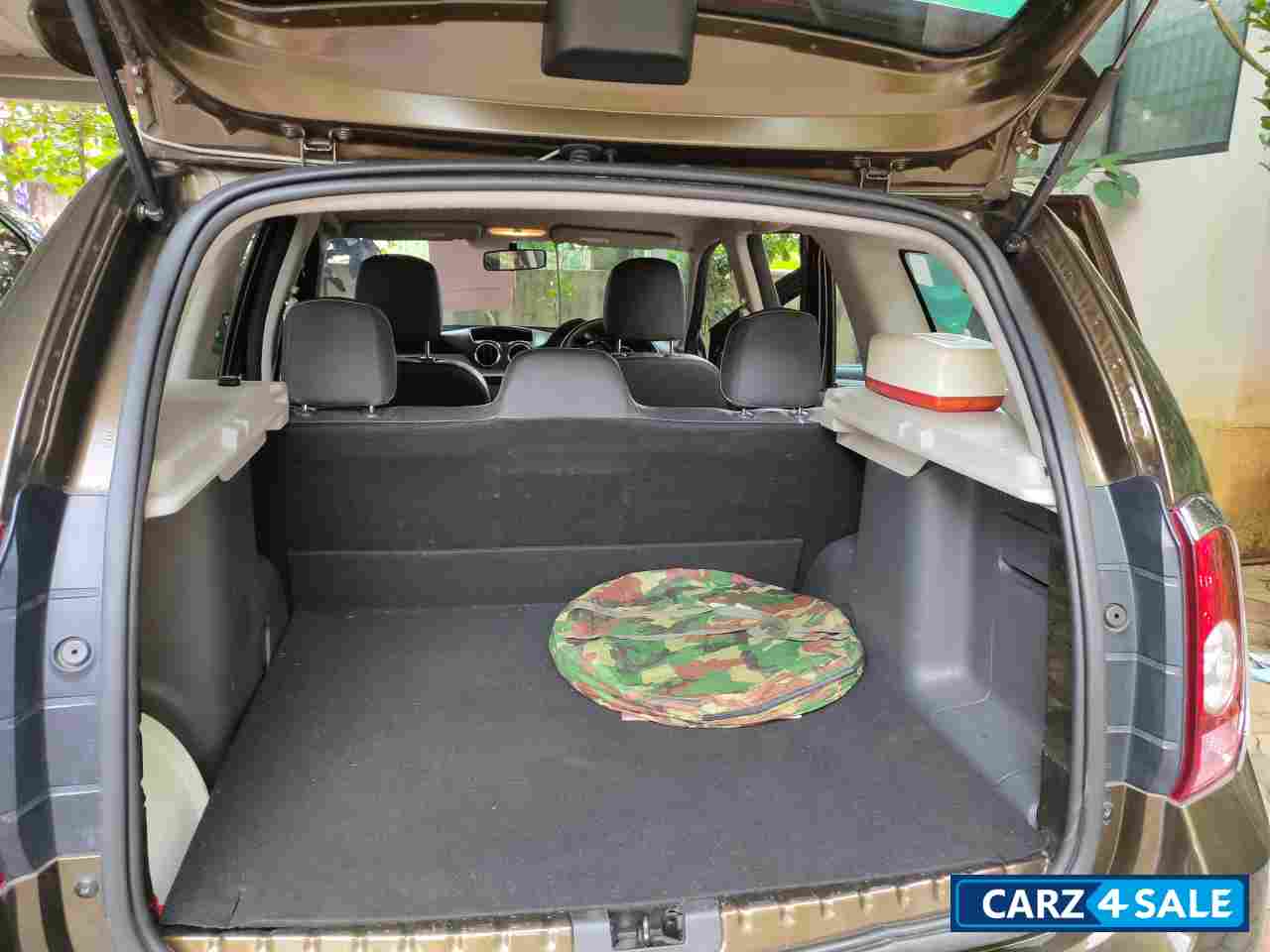 Renault Duster Diesel 110 PS RxZ AWD