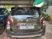 Renault Duster Diesel 110 PS RxZ AWD