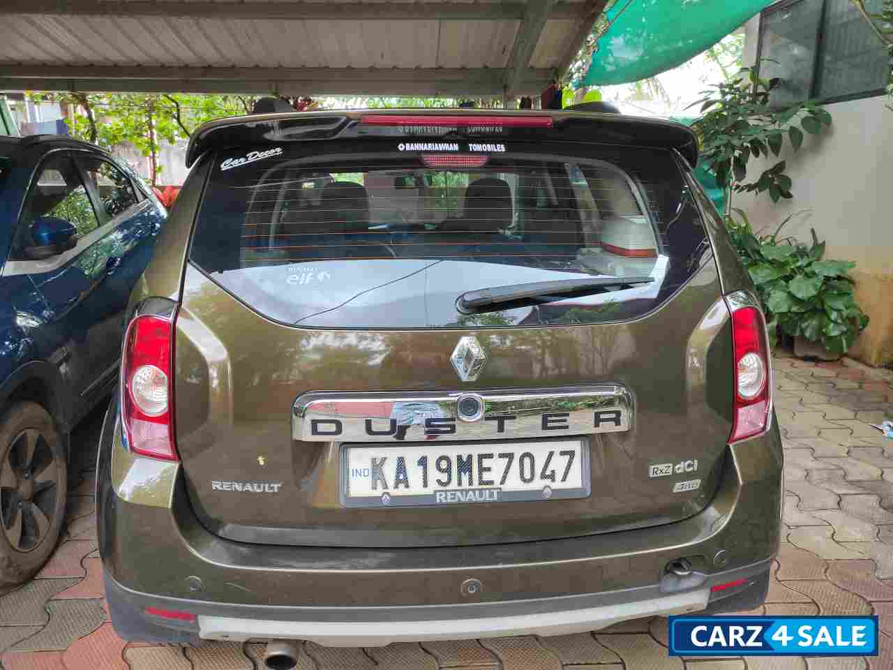 Renault Duster Diesel 110 PS RxZ AWD