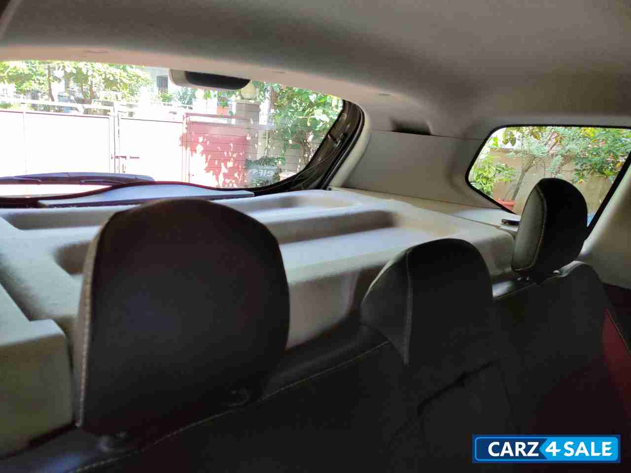 Renault Duster Diesel 110 PS RxZ AWD