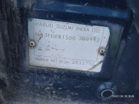 Maruti Suzuki Ritz Vdi BS-IV 2011 Model