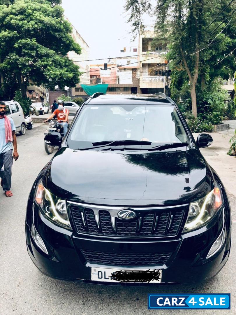 Mahindra XUV 500
