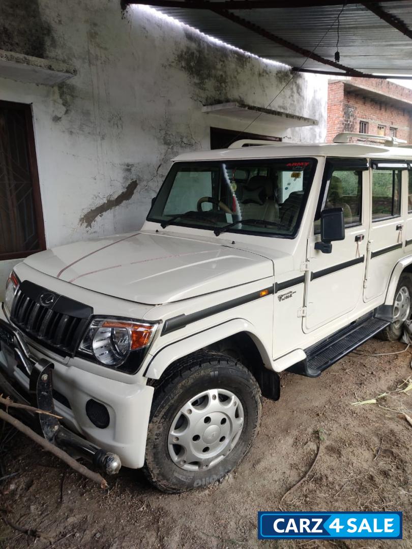 Mahindra Bolero Power Plus SLE
