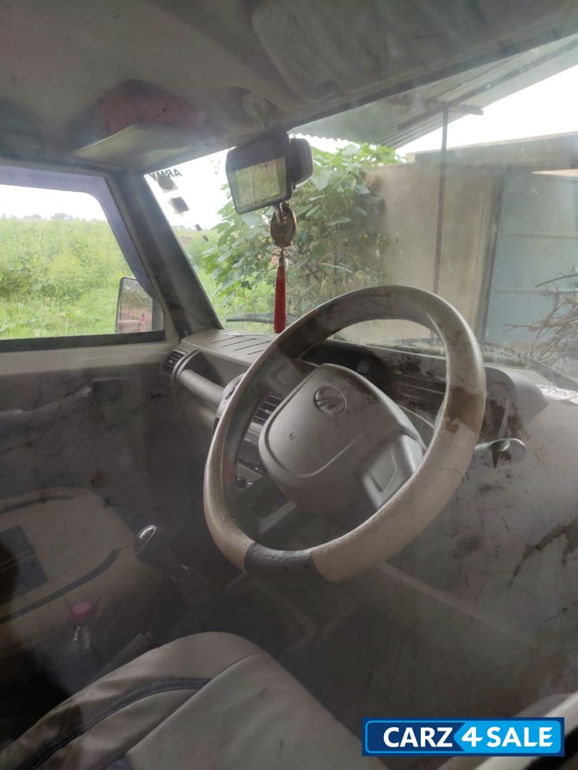 Mahindra Bolero Power Plus SLE