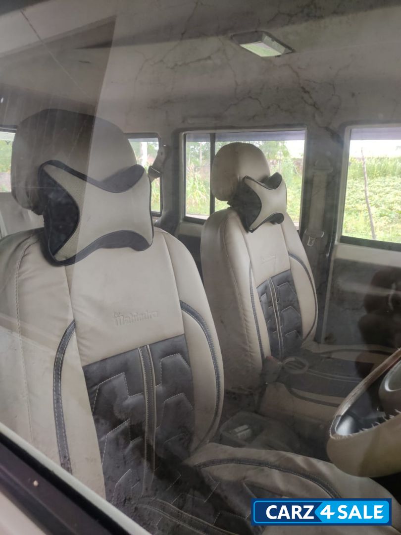 Mahindra Bolero Power Plus SLE