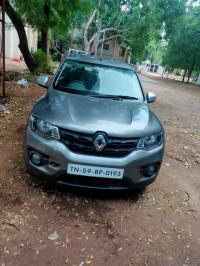 Renault Kwid RXT 1.0 AMT O Petrol