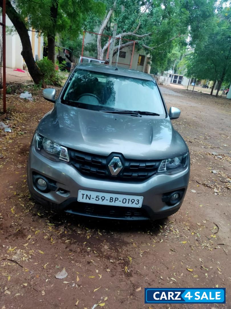 Renault Kwid RXT 1.0 AMT O Petrol