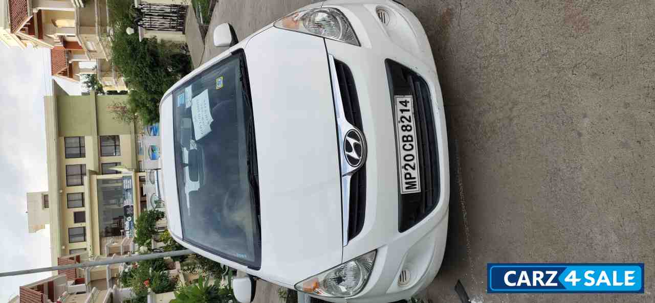Hyundai i20 Magna Optional 1.4 CRDi