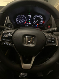 Honda City VX CVT Petrol