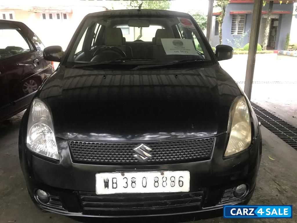 Maruti Suzuki Swift Petrol