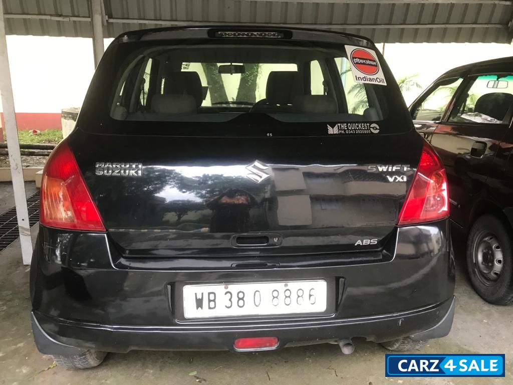 Maruti Suzuki Swift Petrol