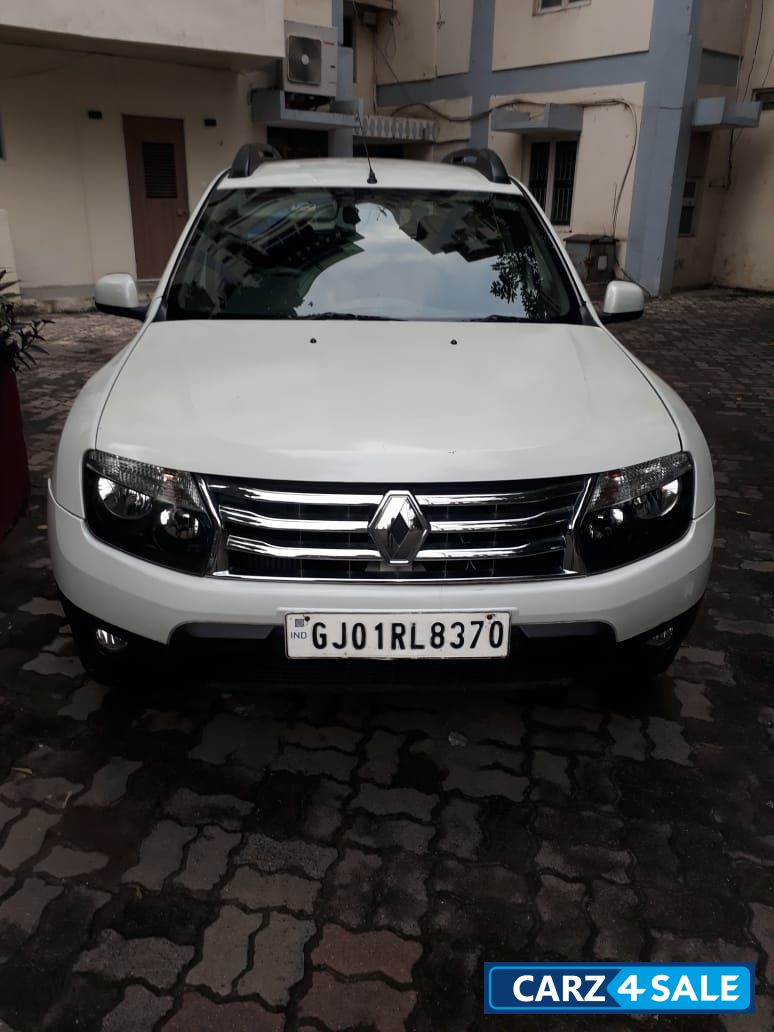 Renault Duster 110 PS Diesel RxL