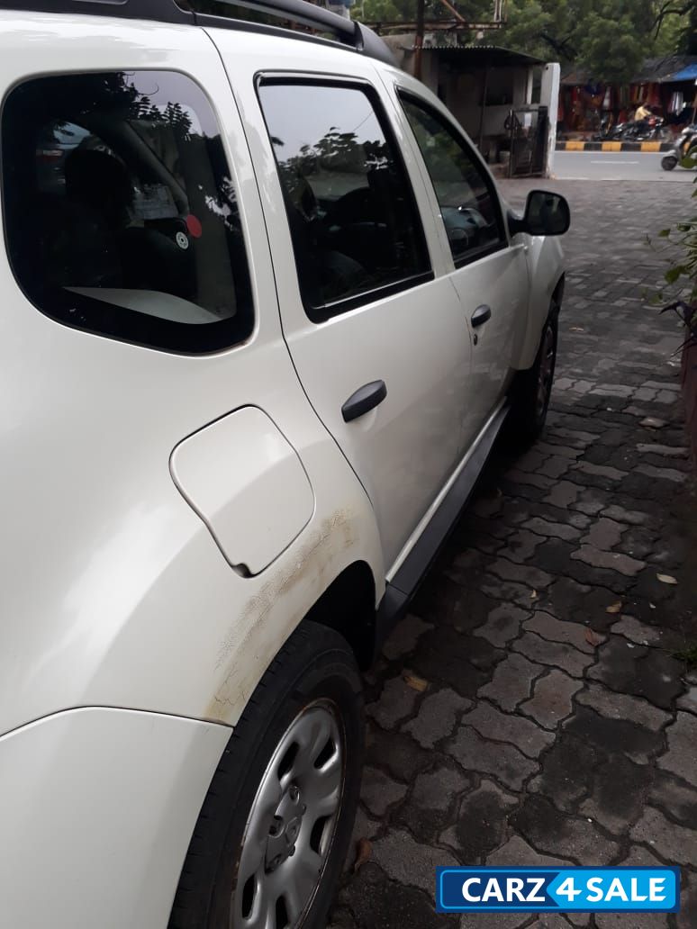 Renault Duster 110 PS Diesel RxL