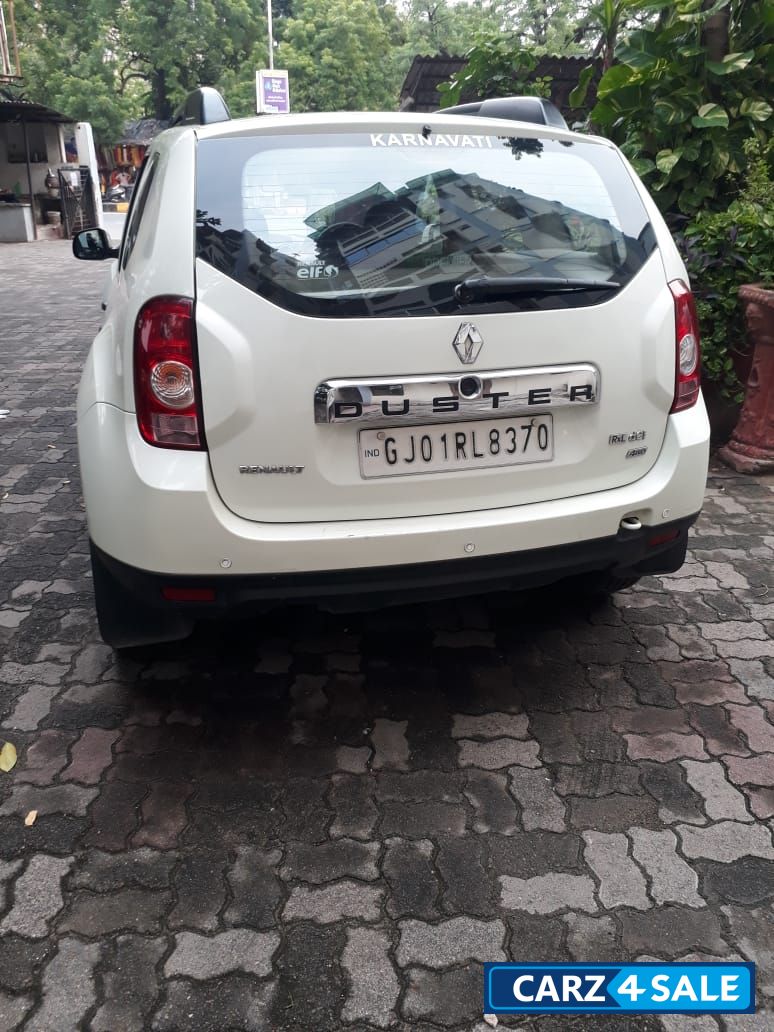 Renault Duster 110 PS Diesel RxL