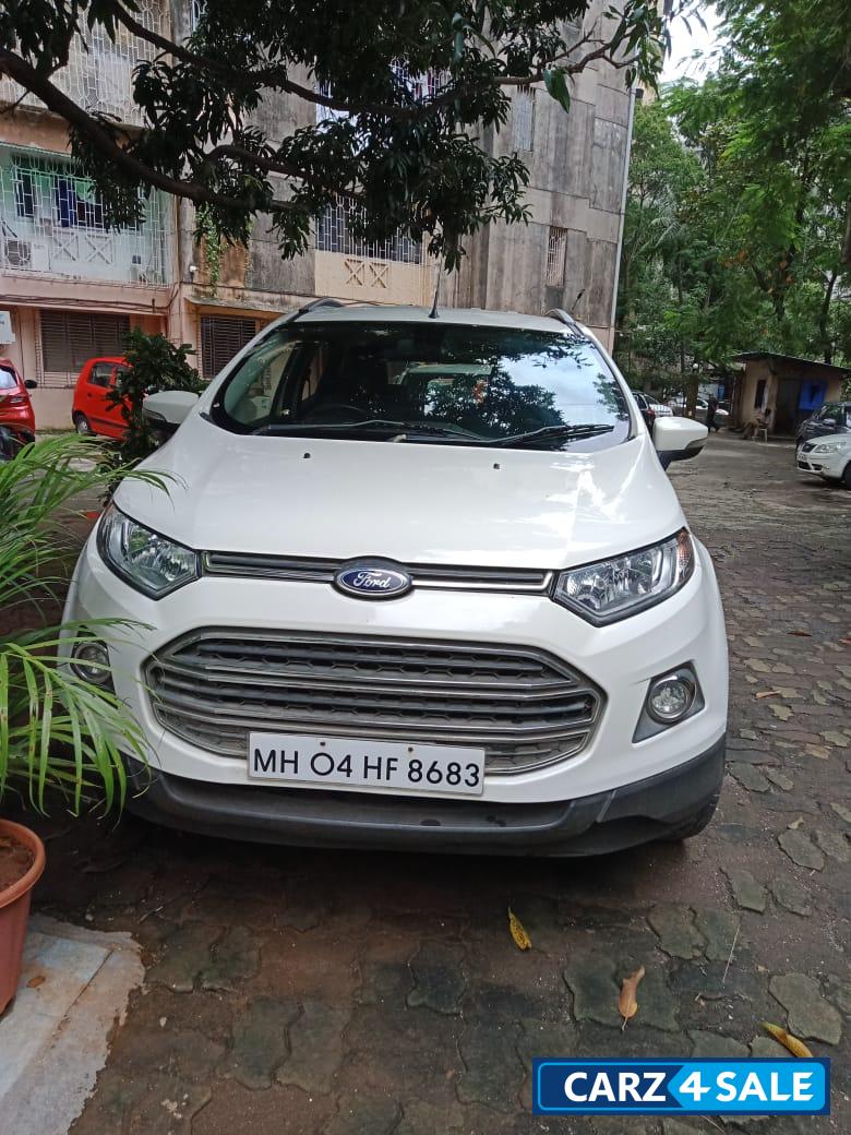 Ford EcoSport 1.0 Petrol S MT