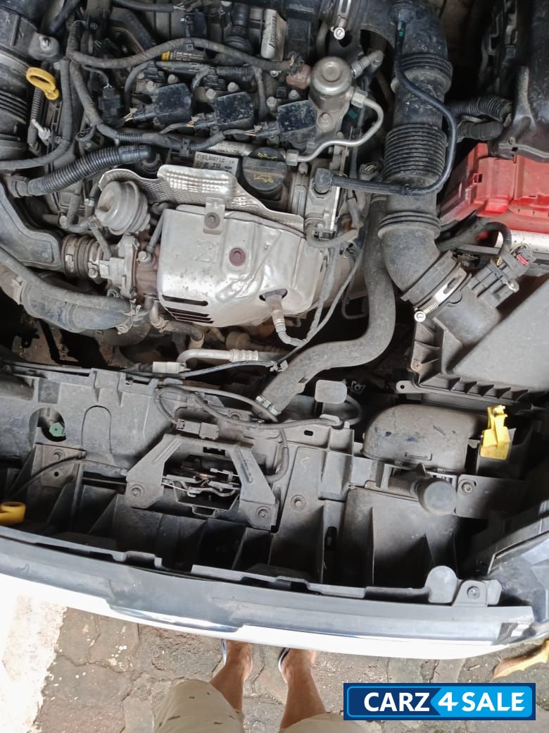 Ford EcoSport 1.0 Petrol S MT Ford EcoSport 1.0 Petrol S MT