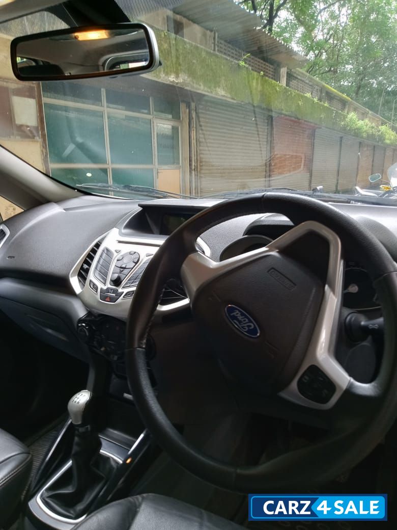 Ford EcoSport 1.0 Petrol S MT Ford EcoSport 1.0 Petrol S MT