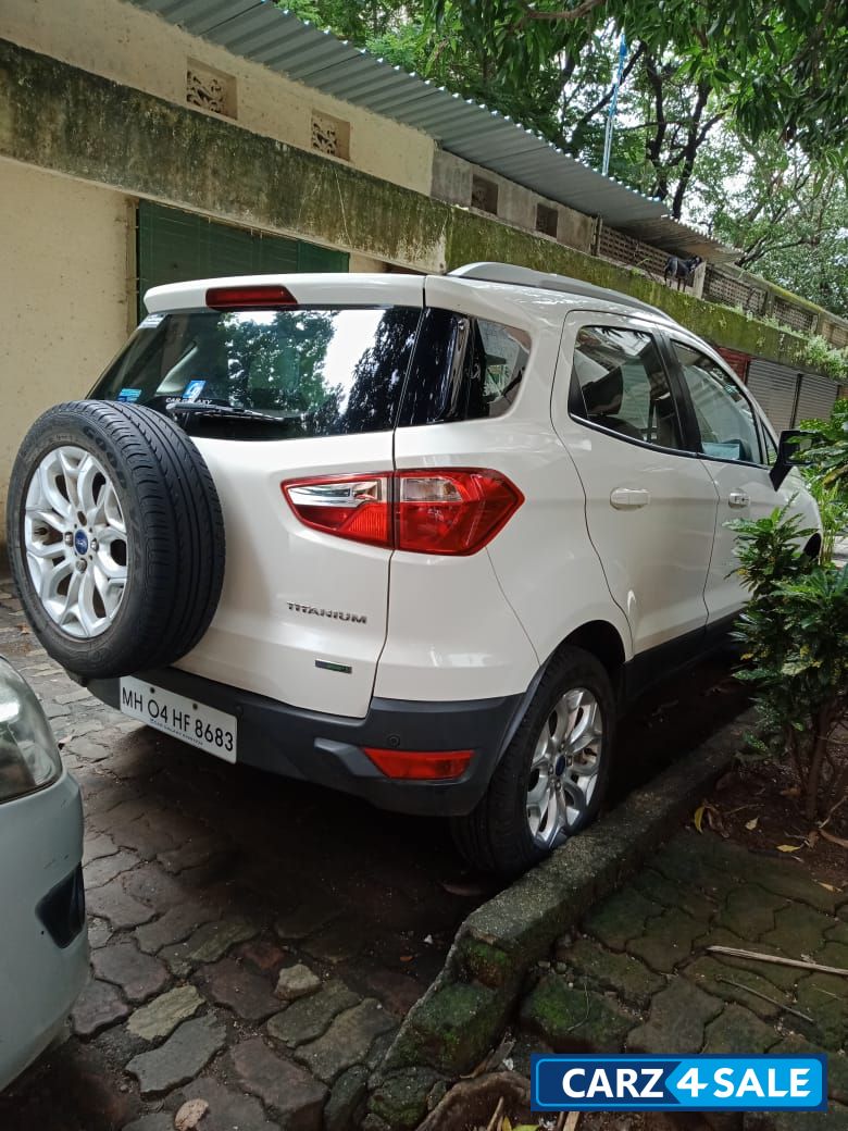 Ford EcoSport 1.0 Petrol S MT Ford EcoSport 1.0 Petrol S MT