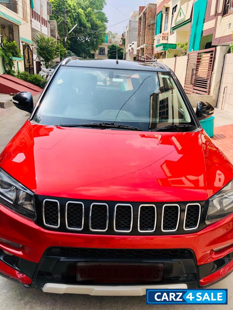 Maruti Suzuki Vitara Brezza ZDi Plus