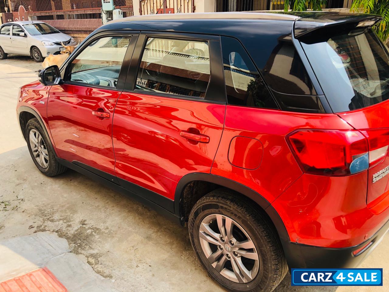 Maruti Suzuki Vitara Brezza ZDi Plus