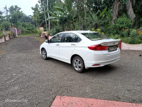 Pearl White Honda City 1.5 V MT
