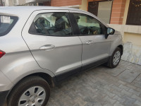 Moon Dust Silver Ford EcoSport 1.5 Diesel Trend MT