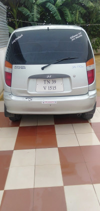 Hyundai Santro LE