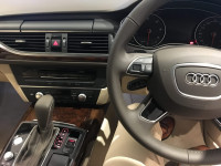 White Audi A4 1.8 TFSI Multitronic Premium