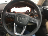 White Audi A4 1.8 TFSI Multitronic Premium