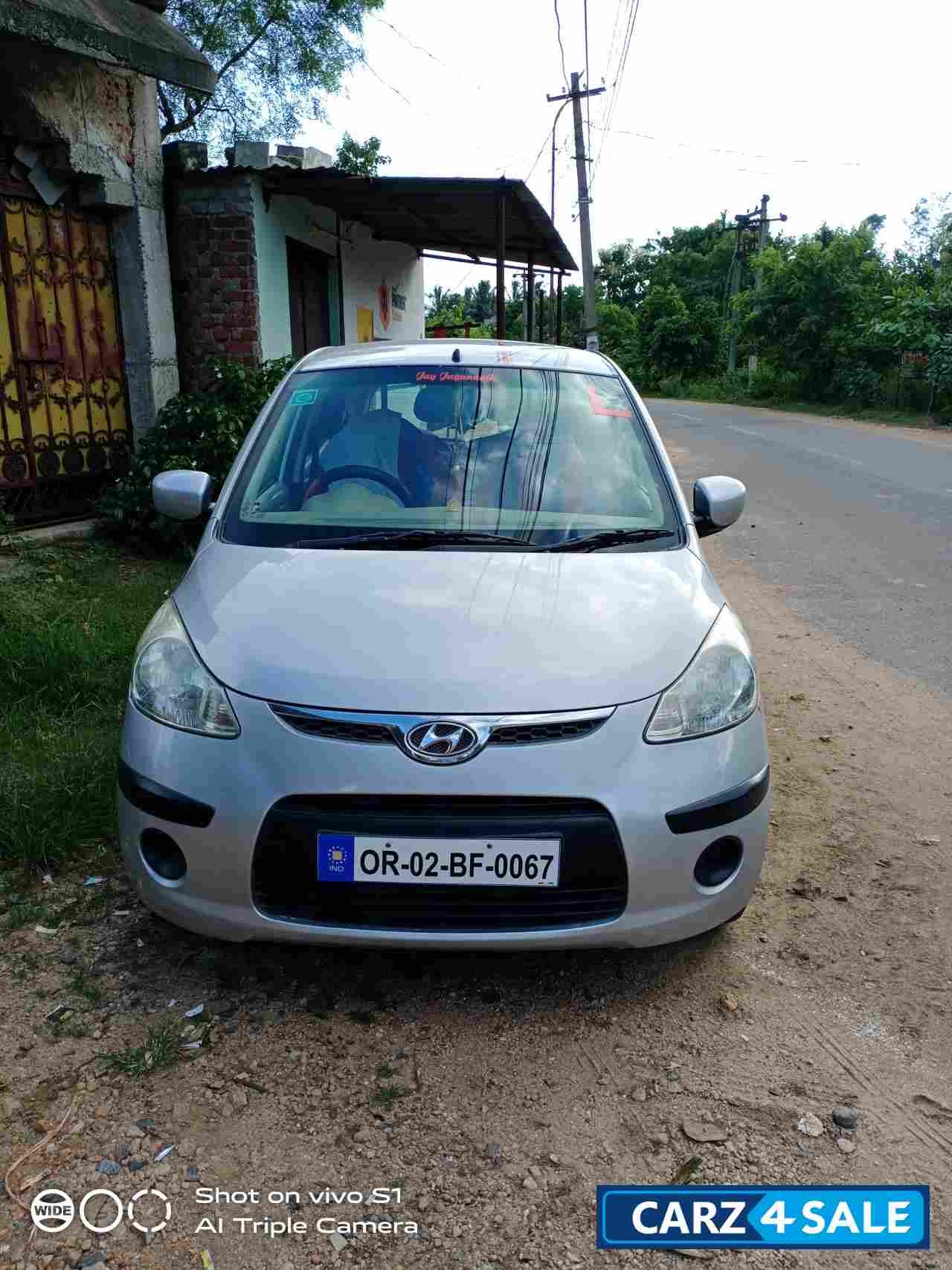 Hyundai i10 1.2 Sportz Hyundai i10 1.2 Sportz