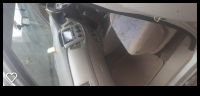 Silver Toyota Innova 2.5 G 8 STR BS-IV