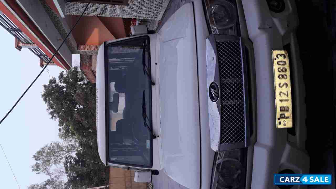 Mahindra Bolero Power Plus SLX ABS 2WD