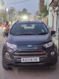 Sea Grey Ford Ecosport EcoSport 1.5 Diesel Titanium O