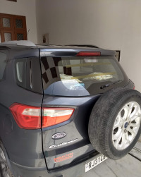 Sea Grey Ford Ecosport EcoSport 1.5 Diesel Titanium O