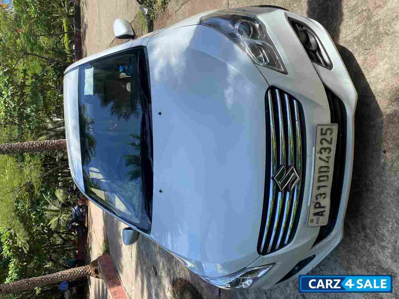 Maruti Suzuki Ciaz ZDi Plus SHVS