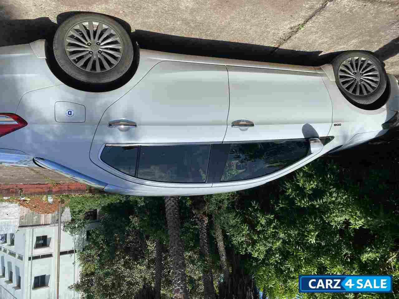 Maruti Suzuki Ciaz ZDi Plus SHVS