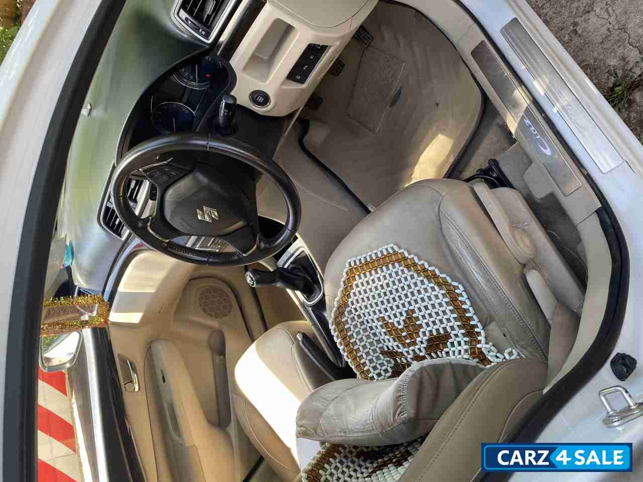 Maruti Suzuki Ciaz ZDi Plus SHVS