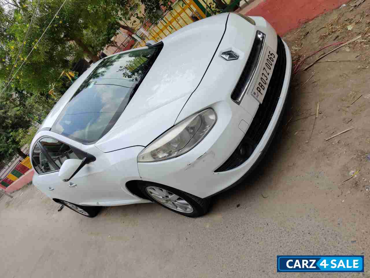 Renault Fluence 1.5 E2