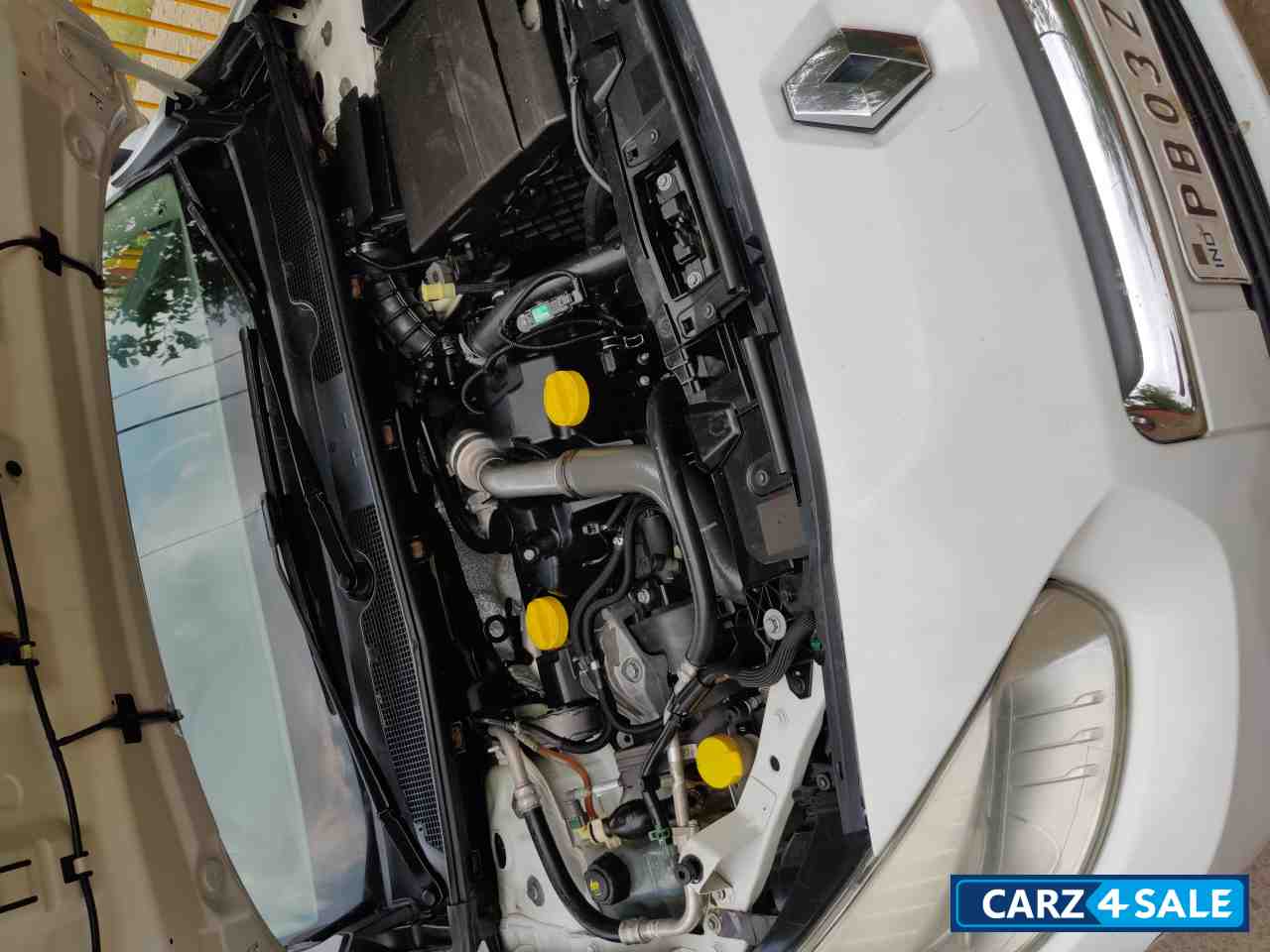 Renault Fluence 1.5 E2