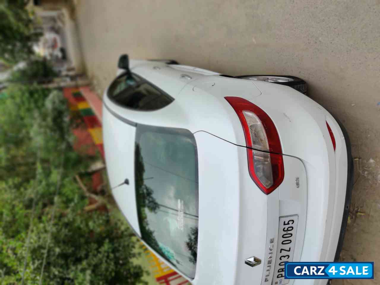 Renault Fluence 1.5 E2