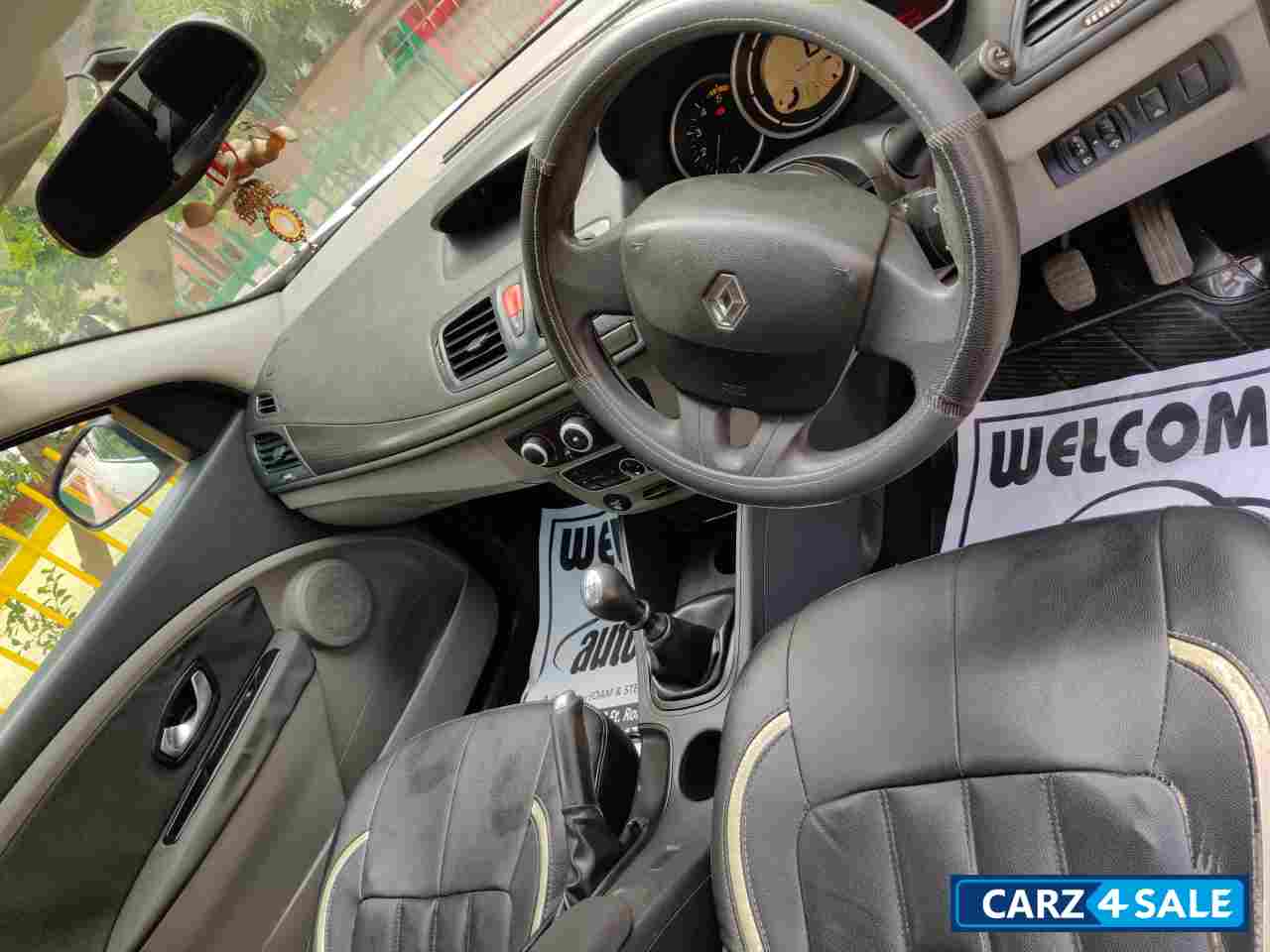 Renault Fluence 1.5 E2