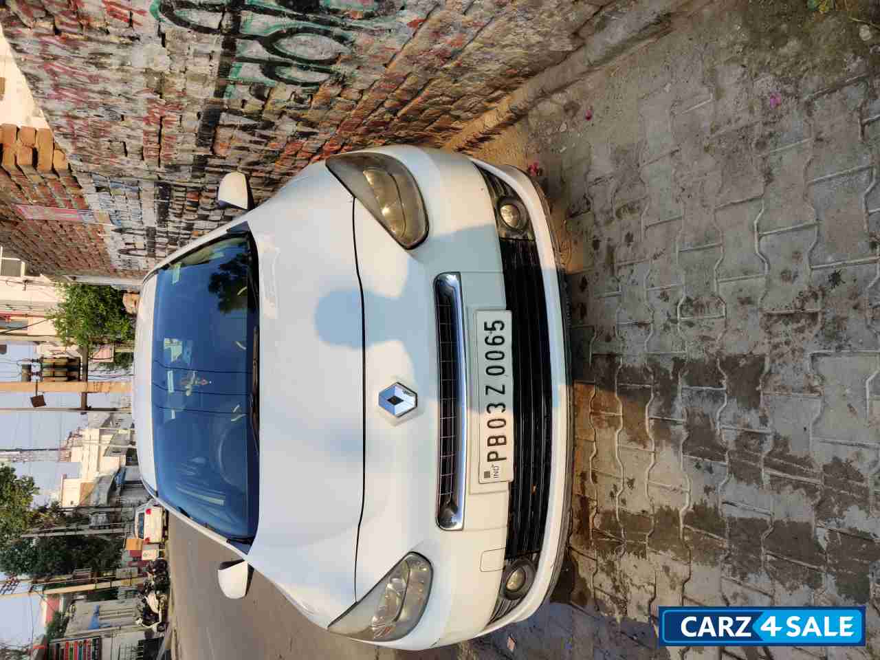 Renault Fluence 1.5 E2