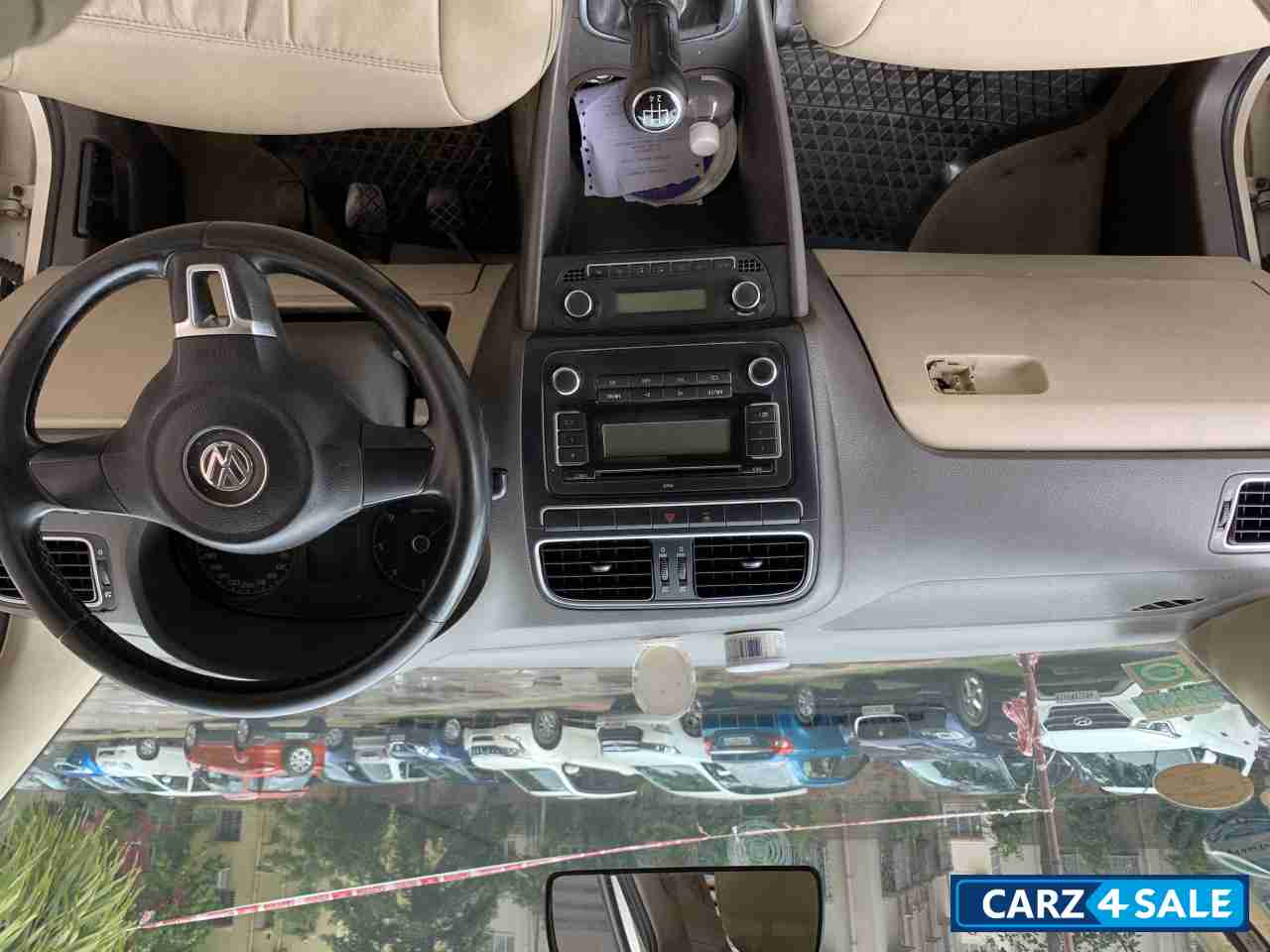 Volkswagen Vento Diesel Trendline