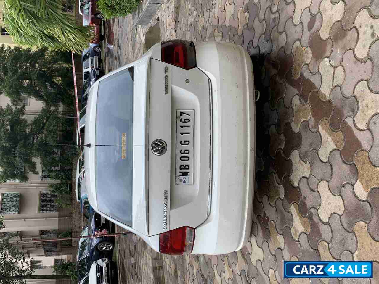 Volkswagen Vento Diesel Trendline