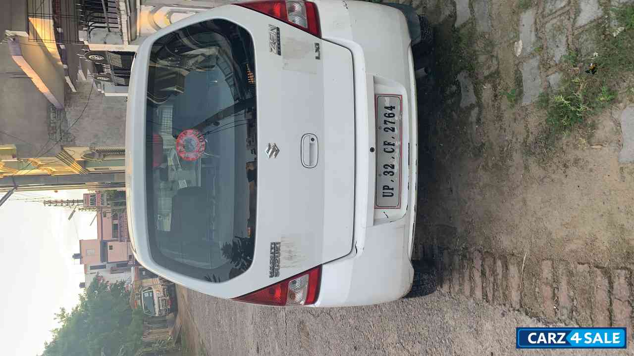 Maruti Suzuki Estilo LXi Maruti Suzuki Estilo LXi