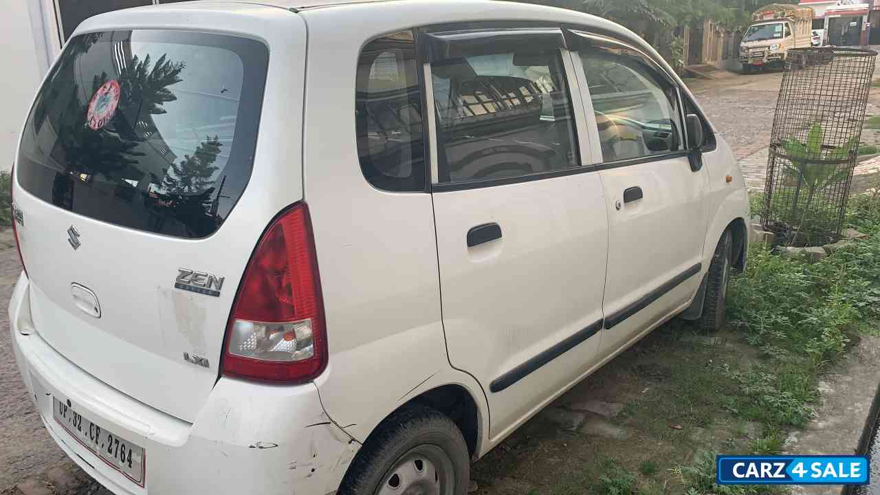 Maruti Suzuki Estilo LXi Maruti Suzuki Estilo LXi