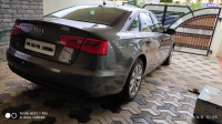 Grey Audi A6 2.0 TDI Premium Plus