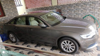 Grey Audi A6 2.0 TDI Premium Plus