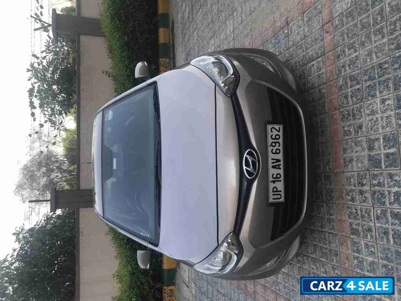 Hyundai i20 Sportz 1.2P