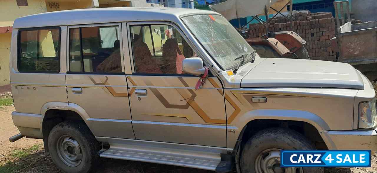 Tata Sumo EX